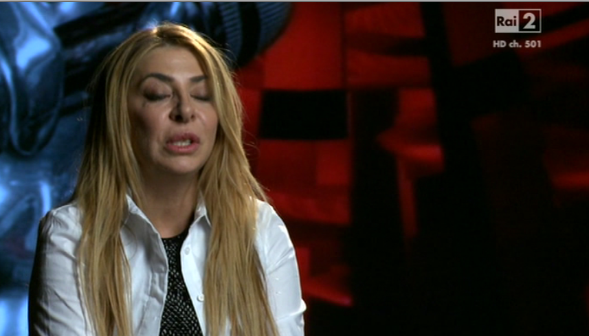 Francesca Belleri, The Voice