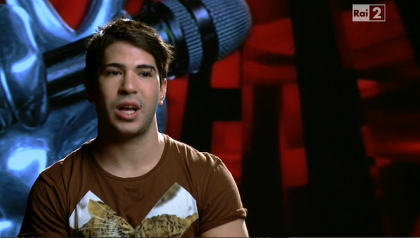 Alessio Ranno, The Voice