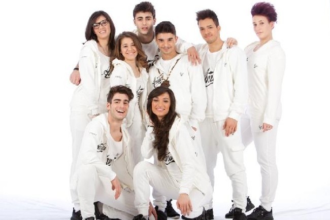 Amici 2013 squadra bianca
