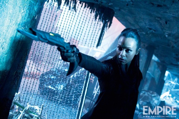 Star Trek Into Darkness – immagini Empire