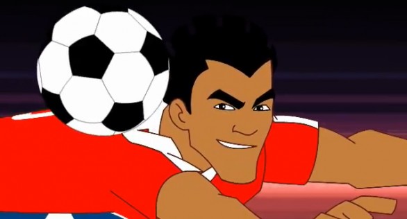 SupaStrikas, la serie animata in prima tv su Disney XD