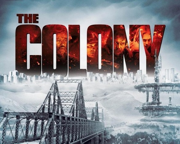 The Colony – locandina