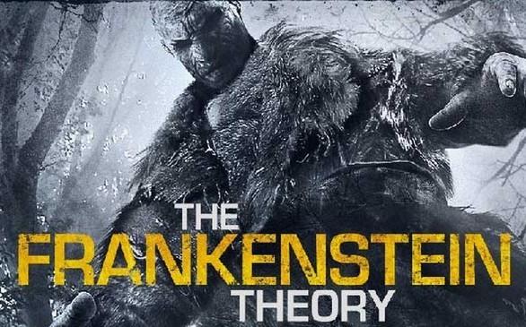 The Frankenstein Theory locandina