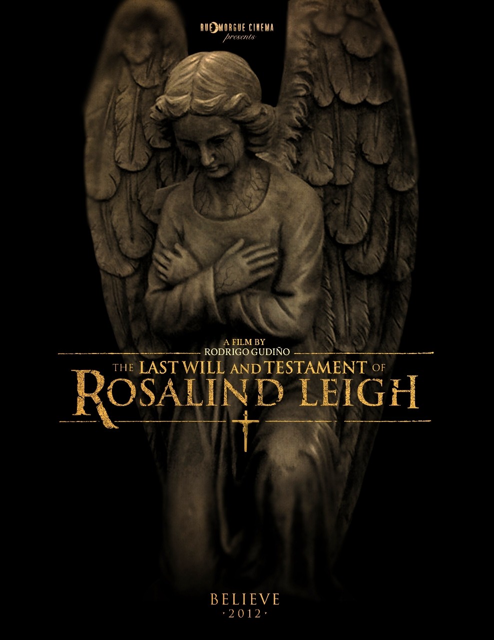 The Last Will and Testament of Rosalind Leigh – locandina