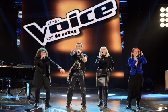 The Voice of Italy, Noemi: “Competizione positiva che non ci fa scadere nel ridicolo e cattivo gusto”