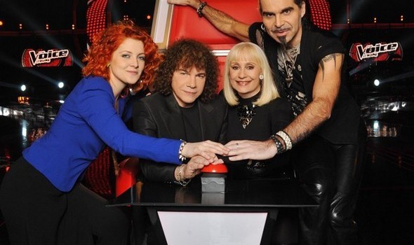 The Voice of Italy, Noemi prepara il suo team: “Devono fidarsi di me”