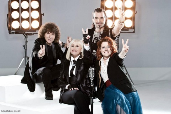 The Voice of Italy, Raffaella Carrà: “Non c’è litigio (come ad X Factor) ma rispetto, si lavora in allegria”