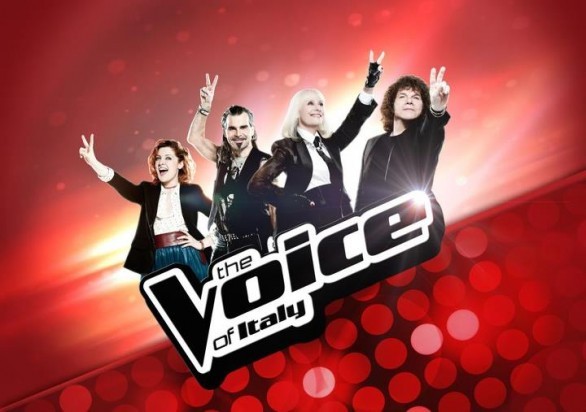 The Voice of Italy: Piero Pelù, Noemi e Riccardo Cocciante a confronto