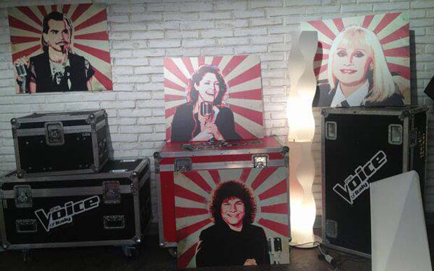 The Voice: la terza puntata, 21 marzo 2013