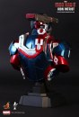Iron Man 3: il nuovo busto da collezione di Iron Patriot