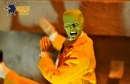 Jim Carrey: l’action figure di The Mask