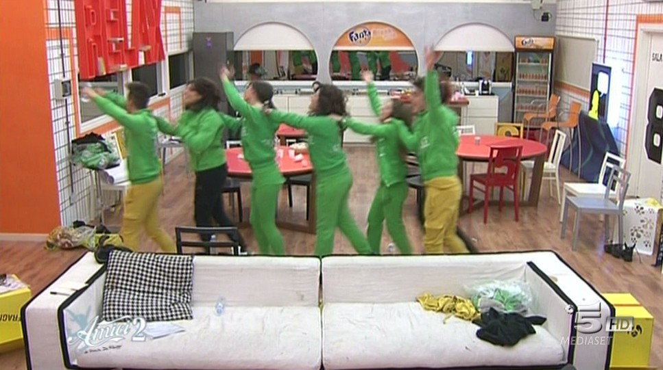 Amici 12, la puntata di oggi 15 marzo 2013