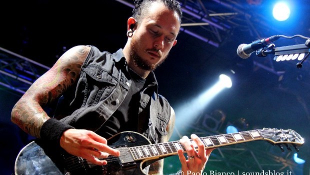 Trivium in concerto a Ferragosto: i dettagli dello show a Pinarella di Cervia