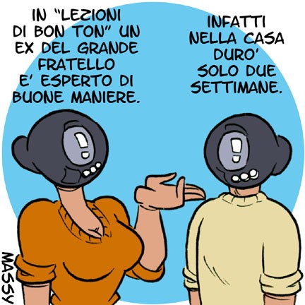 L’importanza delle buone maniere