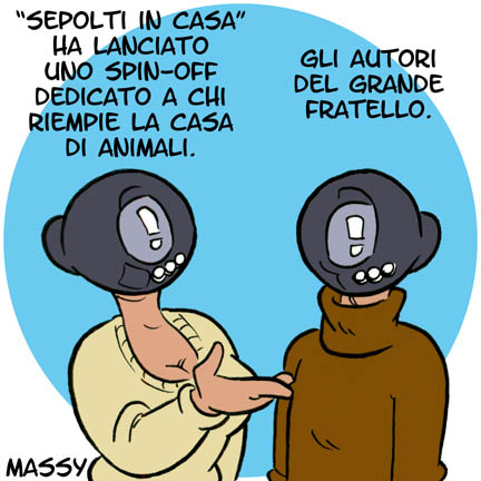 Animali in casa