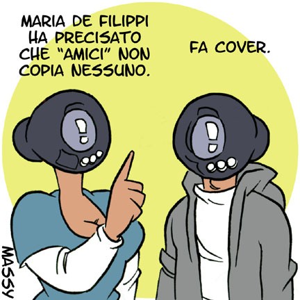 Precisazioni