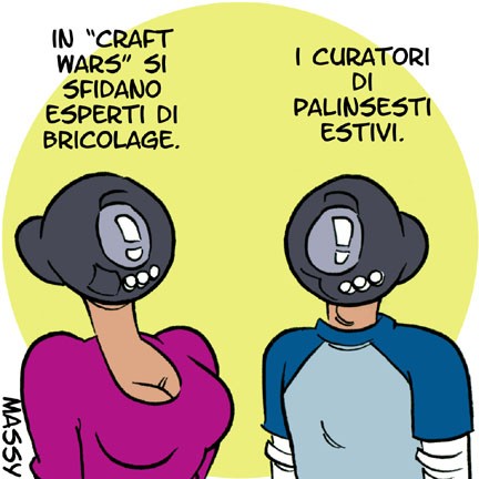 Bricolage televisivo