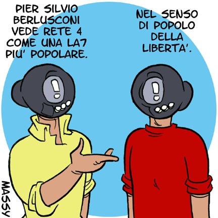 La rete del popolo