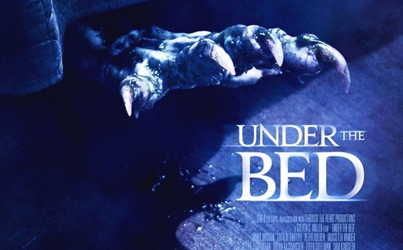 Under the Bed – locandina