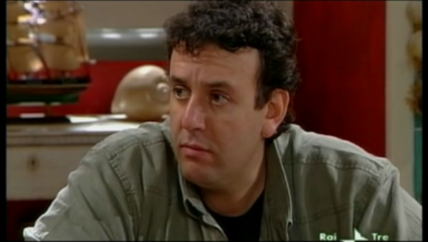 UPAS – Germano Bellavia a TvBlog: “L’unica cosa che mi accomuna a Guido Del Bue è il fisico!”