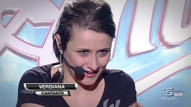 Amici 2013, Verdiana Zangaro chi è?