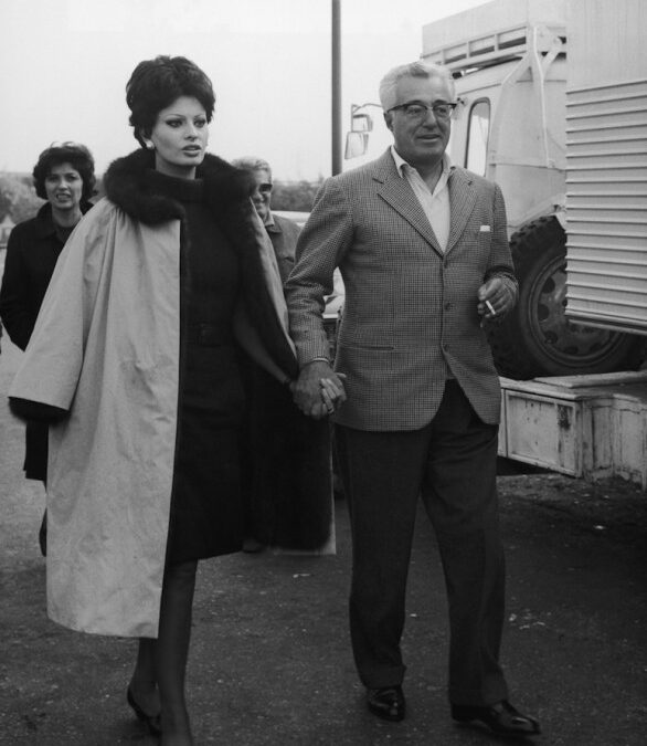 Vittorio De Sica in mostra a 65 anni dall’Oscar di Sciuscià