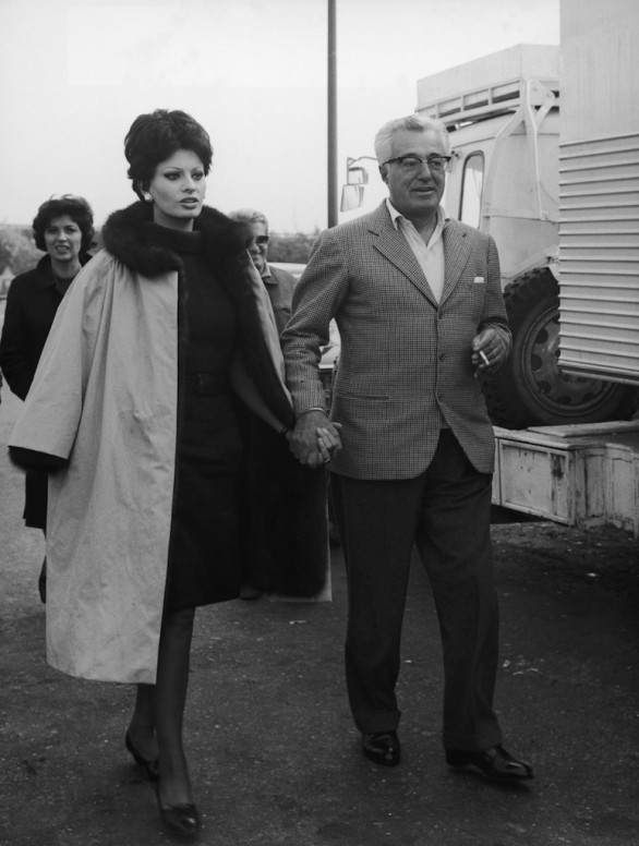 Vittorio De Sica in mostra a 65 anni dall’Oscar di Sciuscià