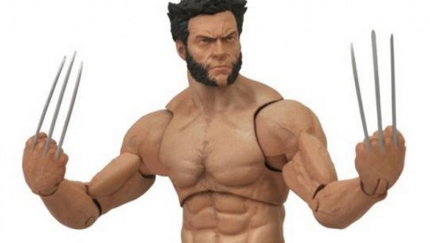 Wolverine – L’immortale: l’action figure di Hugh Jackman