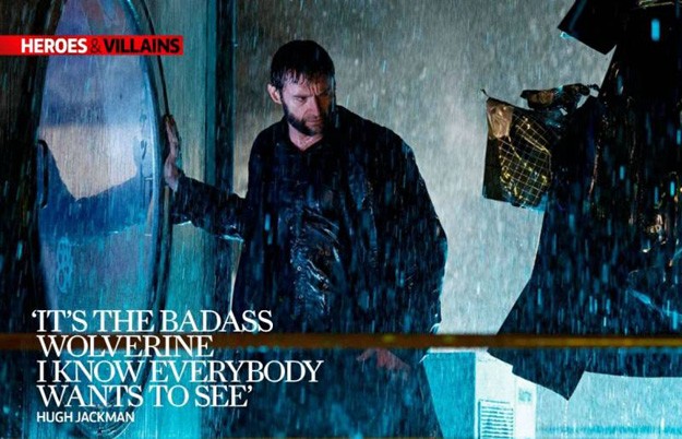 Wolverine: l’Immortale – The Wolverine: nuove foto in attesa del trailer