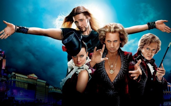 Il Grande e Potente Oz imbattibile al box office Usa – delusione The Incredible Burt Wonderstone
