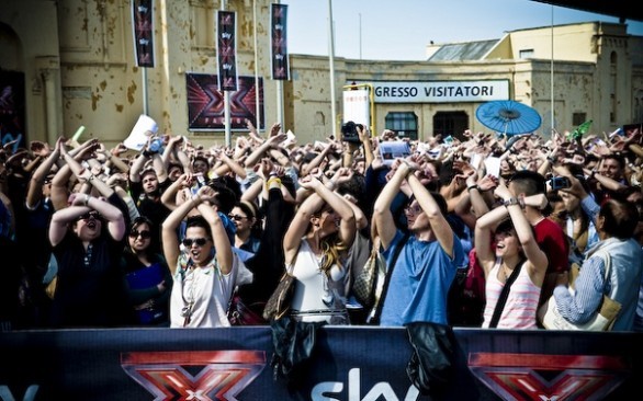 X Factor 2013: aperti i casting