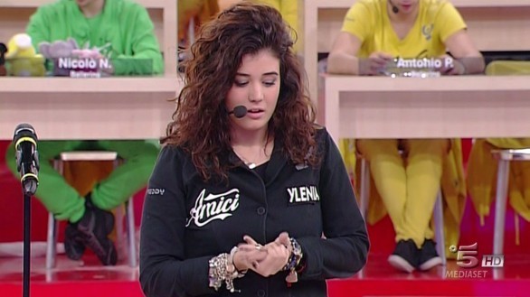 Amici 12, anticipazioni 8 marzo 2013: Moreno, Emanuele, Ylenia, Lorella e Marta al serale