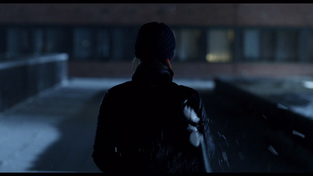 Il trailer