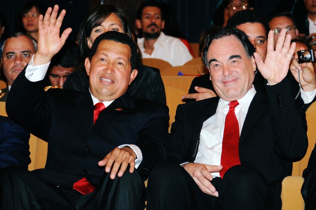 Chavez L’ultimo comandante – South of the Border di Oliver Stone