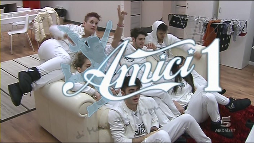 Amici 12 puntata 2 aprile 2013