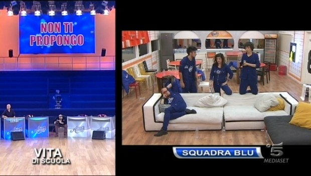 Amici 12 la puntata di oggi 2 aprile 2013