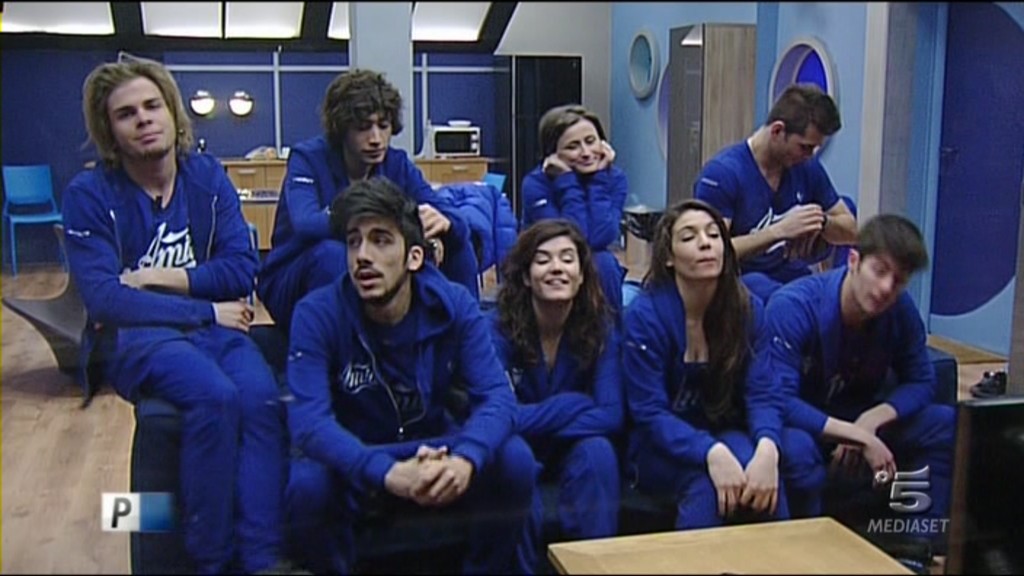 Amici 12 puntata 3 aprile 2013