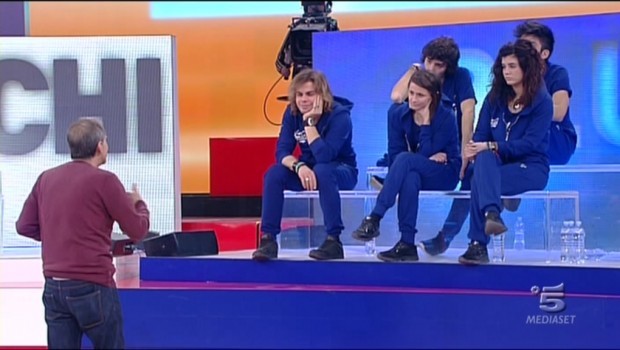 Amici 12 la puntata di oggi 3 aprile 2013