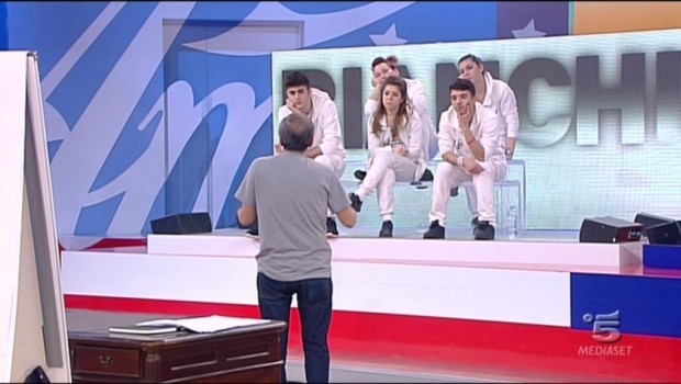 Amici 12 la puntata di oggi 4 aprile 2013