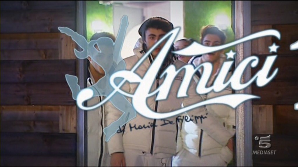Amici 12 puntata 5 aprile 2013