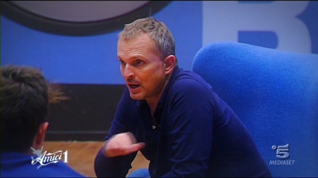Amici 12 puntata 15 aprile 2013