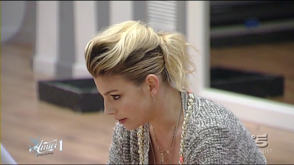 Amici 12 puntata 16 aprile 2013