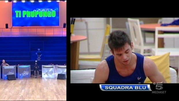 Amici 12 la puntata di oggi 17 aprile 2013