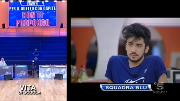 Amici 12 la puntata di oggi 18 aprile 2013