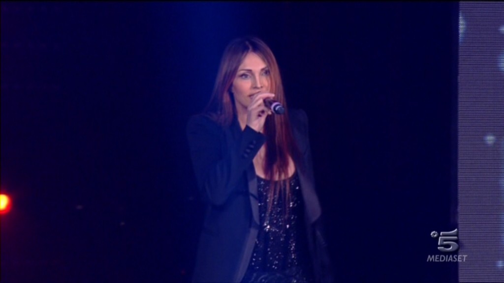 Amici 2013: duetto Verdiana – Anna Oxa