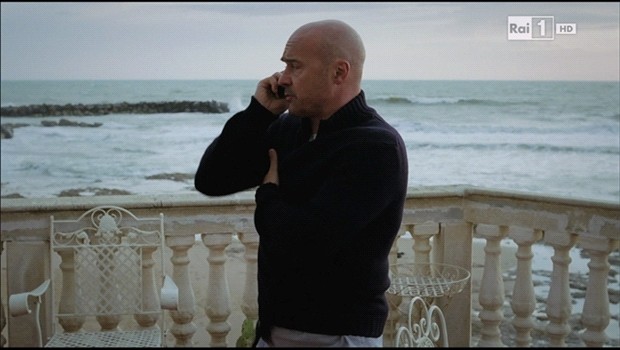 Il commissario Montalbano – Il sorriso di Angelica