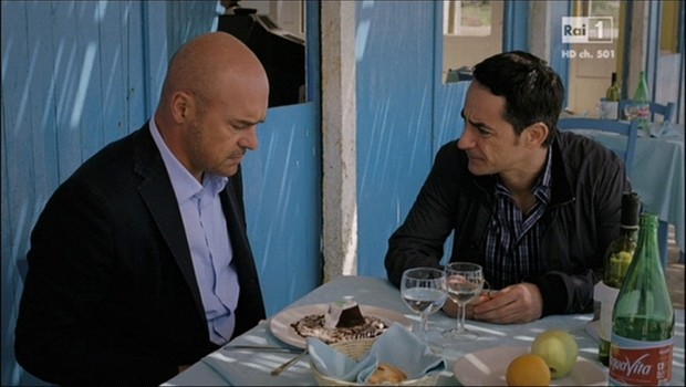 Il commissario Montalbano, Il gioco degli specchi: riassunto e foto