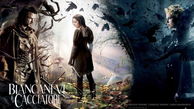 Biancaneve e il Cacciatore 2, Pitch Perfect 2 e  Bourne 5: sequel a pioggia per la Universal