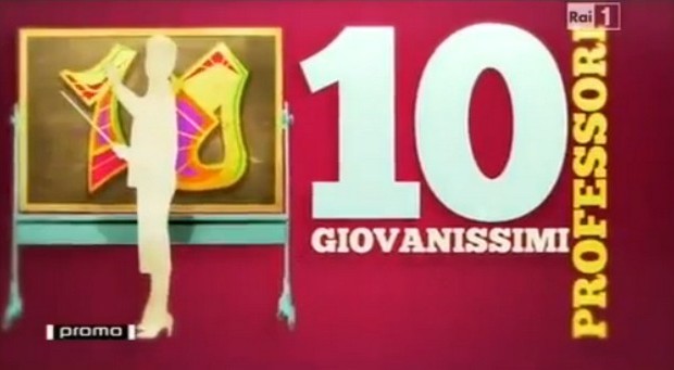 Altrimenti ci arrabbiamo: accoppiamenti vip e baby maestri