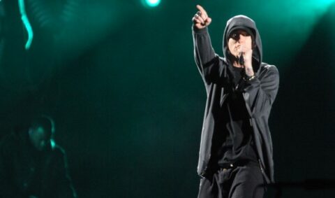 Eminem, nuovo album e tour europeo in estate 2013